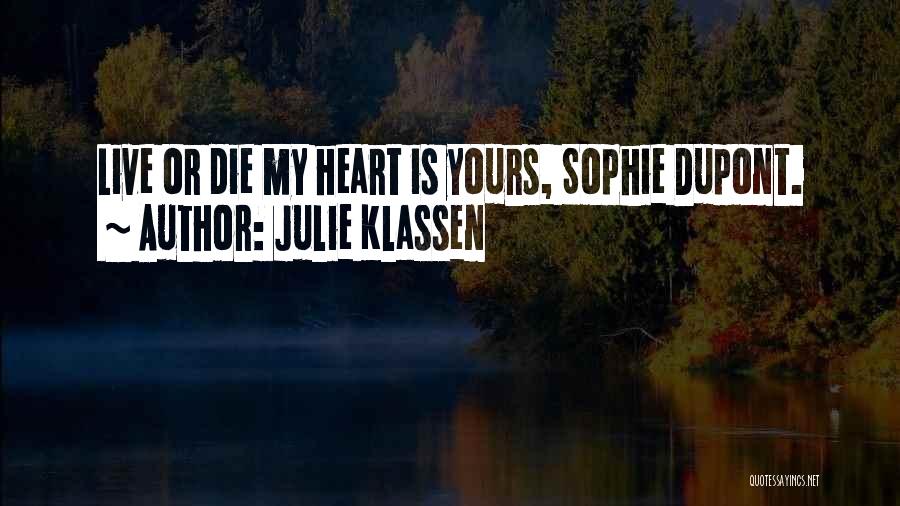 Julie Klassen Quotes 1359187