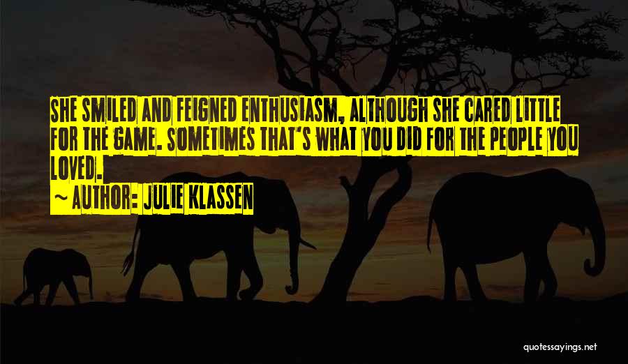 Julie Klassen Quotes 1563860