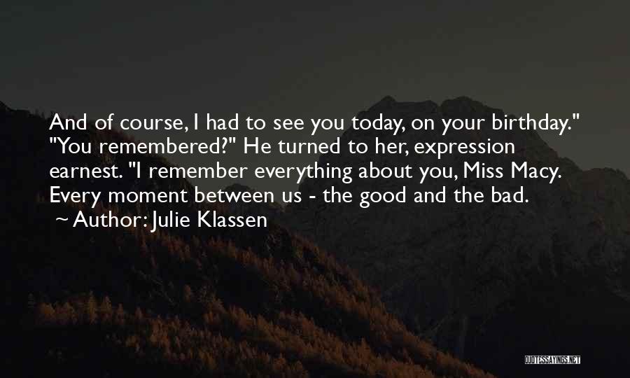 Julie Klassen Quotes 2005505