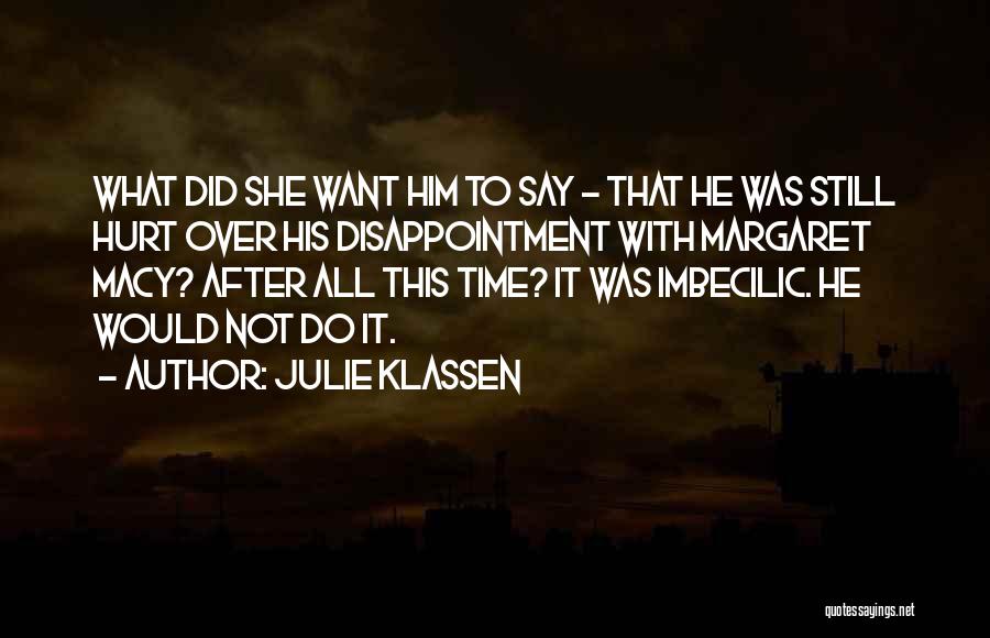 Julie Klassen Quotes 2018311