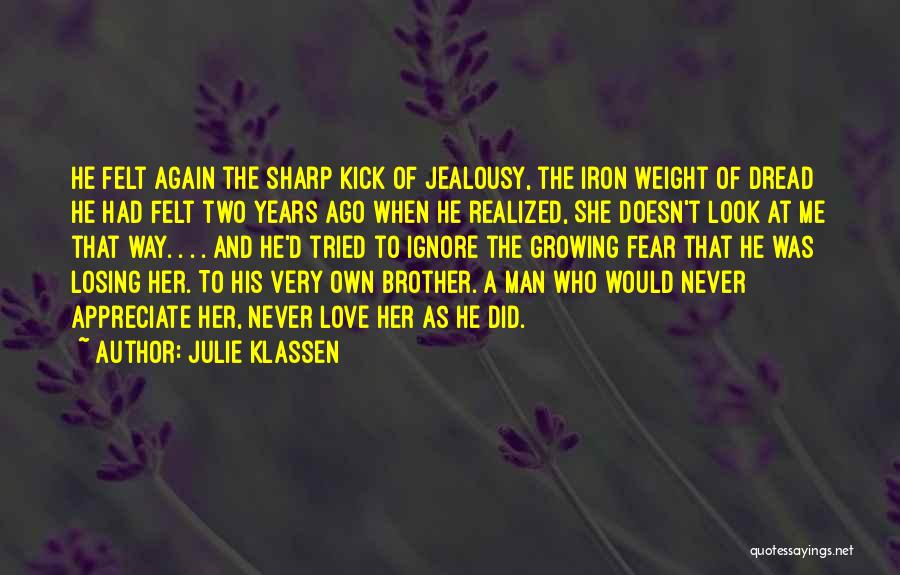 Julie Klassen Quotes 2108640