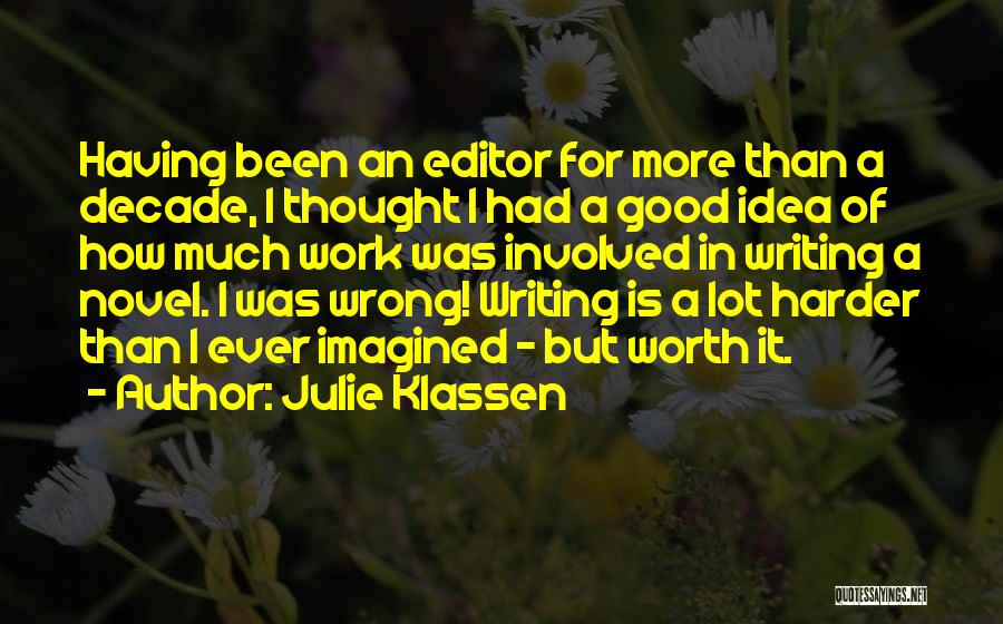 Julie Klassen Quotes 2234946