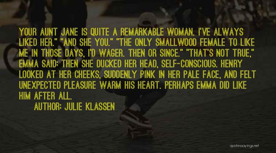 Julie Klassen Quotes 479380