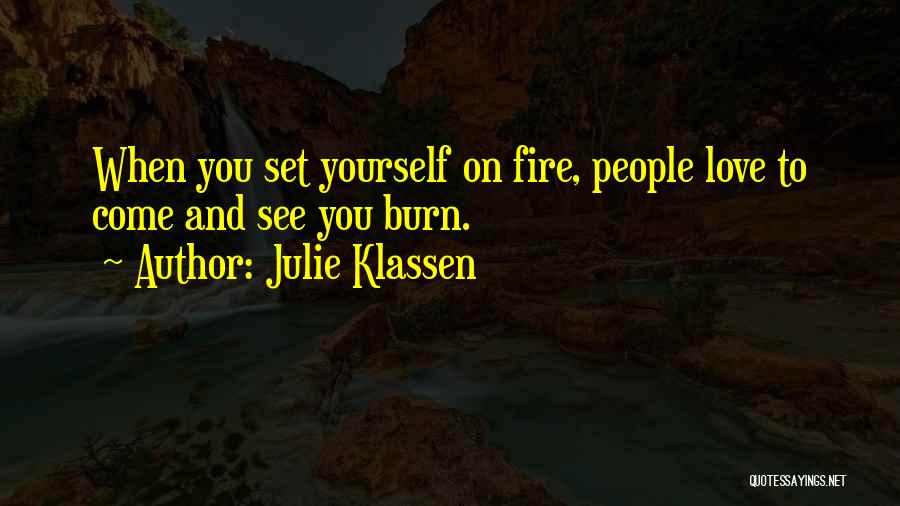 Julie Klassen Quotes 576682