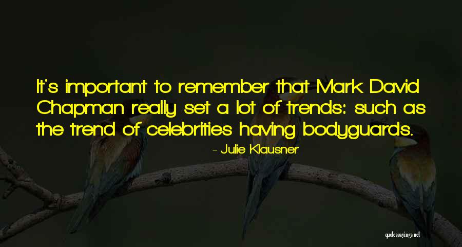 Julie Klausner Quotes 1142047 Julie Klausner Quotes 1142047