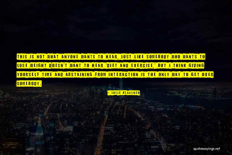 Julie Klausner Quotes 1258779 Julie Klausner Quotes 1258779