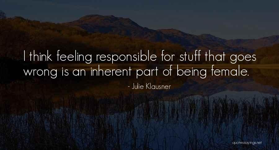 Julie Klausner Quotes 1402796 Julie Klausner Quotes 1402796