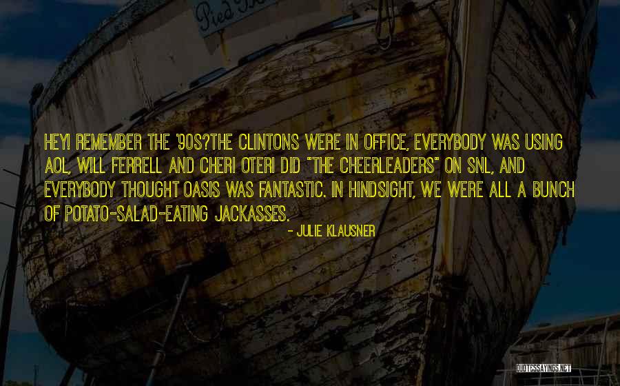 Julie Klausner Quotes 167081 Julie Klausner Quotes 167081