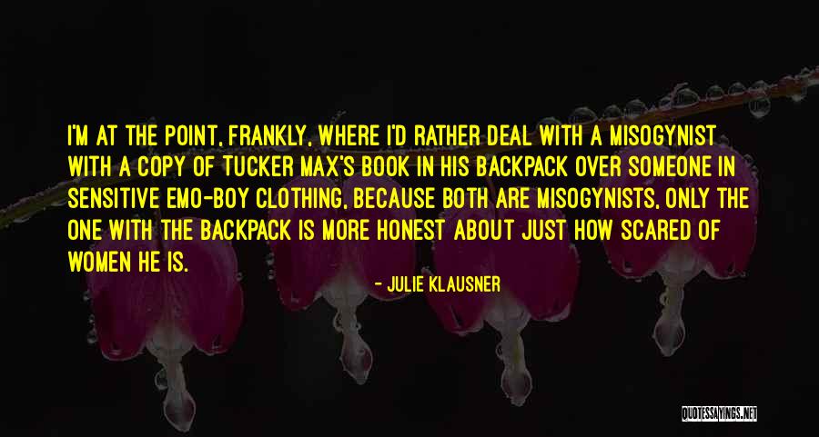 Julie Klausner Quotes 1719547 Julie Klausner Quotes 1719547