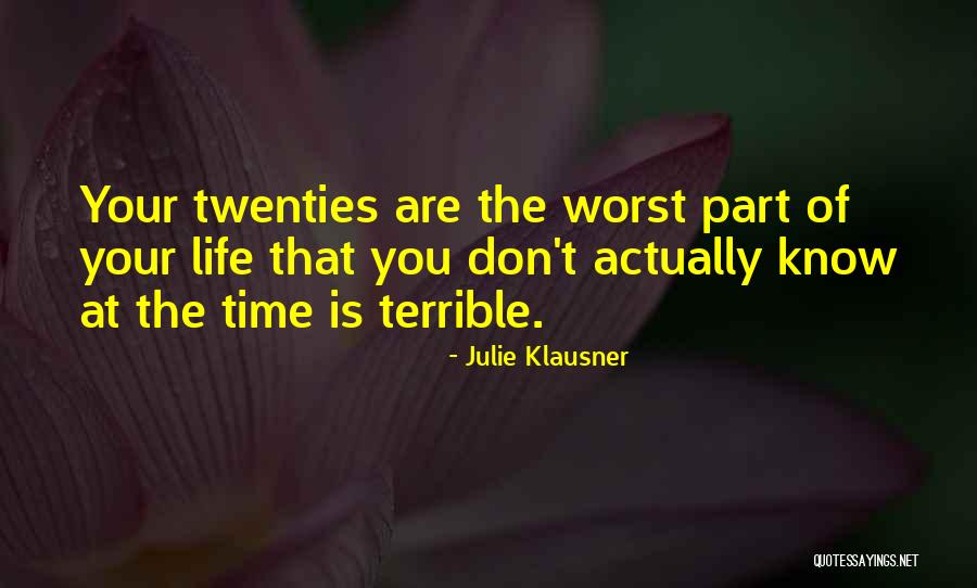 Julie Klausner Quotes 1782431 Julie Klausner Quotes 1782431