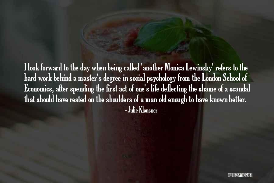 Julie Klausner Quotes 2015312 Julie Klausner Quotes 2015312