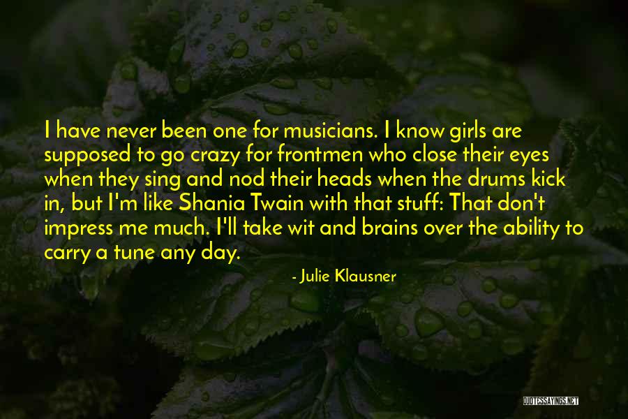 Julie Klausner Quotes 306753 Julie Klausner Quotes 306753