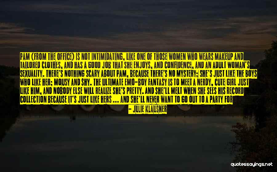 Julie Klausner Quotes 314691 Julie Klausner Quotes 314691
