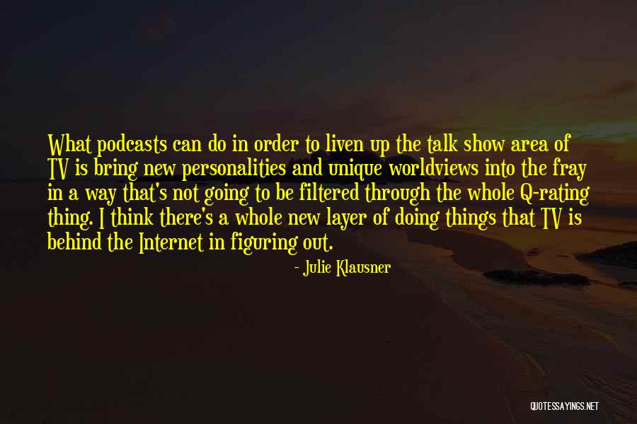 Julie Klausner Quotes 487961 Julie Klausner Quotes 487961