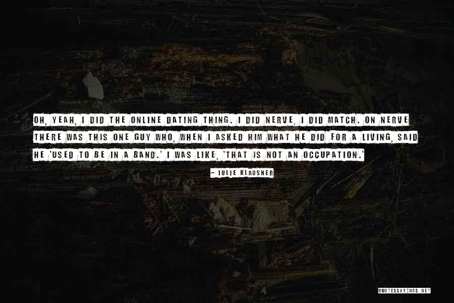 Julie Klausner Quotes 634442 Julie Klausner Quotes 634442