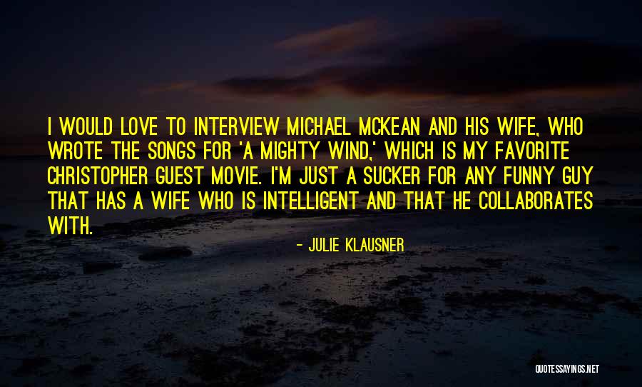 Julie Klausner Quotes 930905 Julie Klausner Quotes 930905