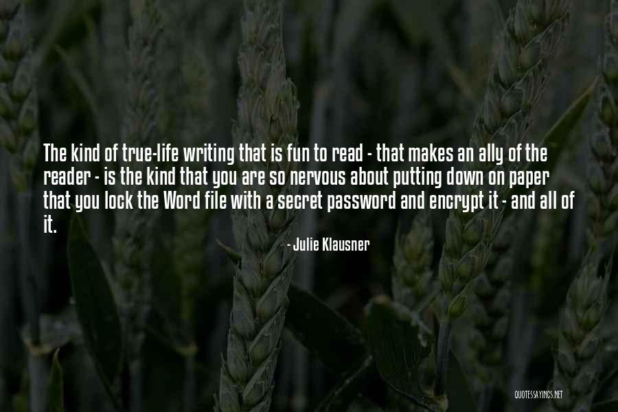 Julie Klausner Quotes 961718 Julie Klausner Quotes 961718