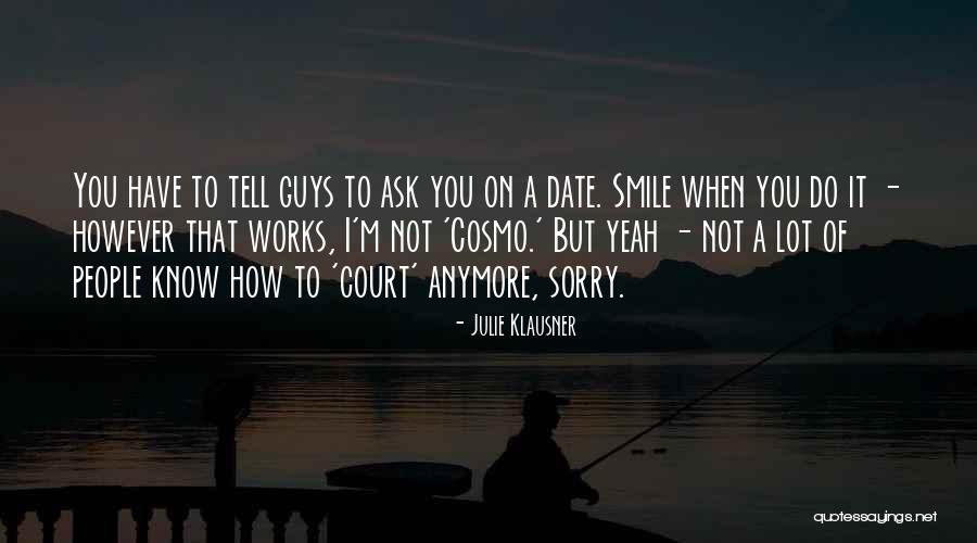Julie Klausner Quotes 97986 Julie Klausner Quotes 97986
