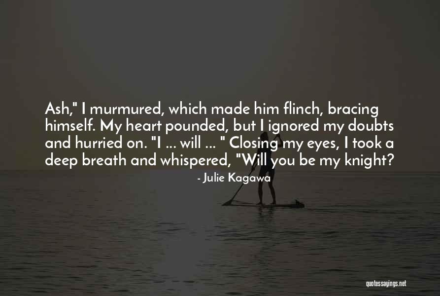 Julie Knight Quotes By Julie Kagawa Julie Knight Quotes By Julie Kagawa