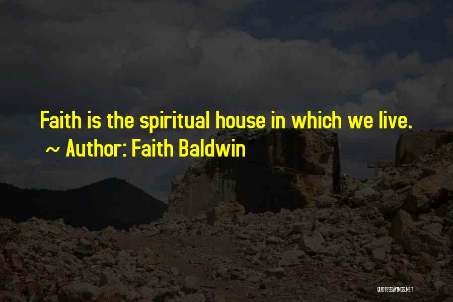 Julie Kotter Quotes By Faith Baldwin