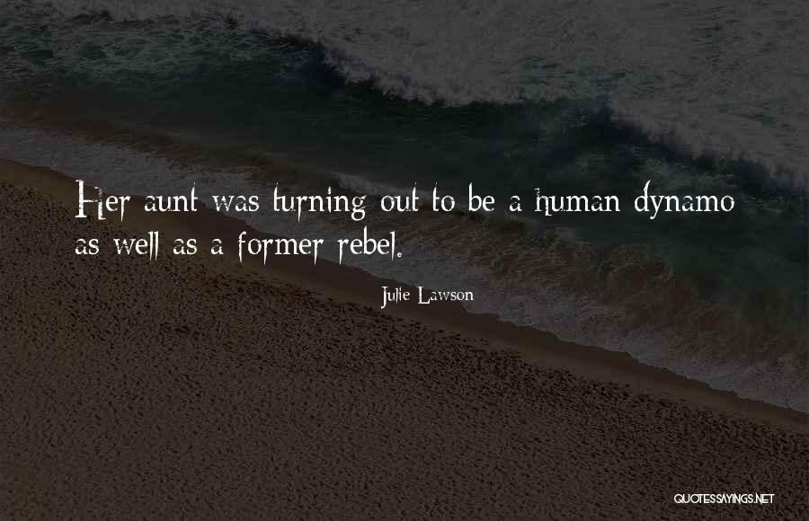 Julie Lawson Quotes 912419