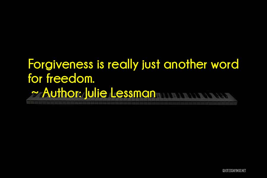 Julie Lessman Quotes 1297072