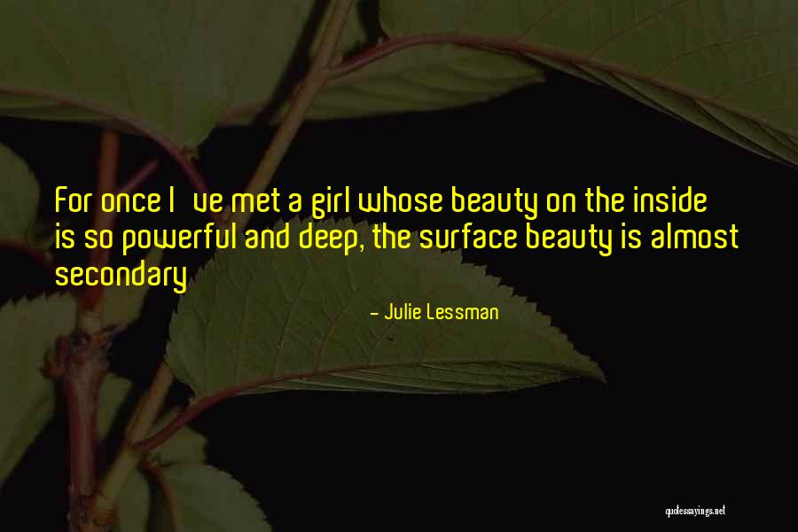 Julie Lessman Quotes 1829768