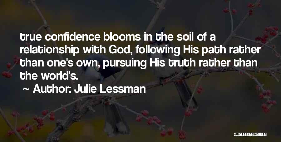Julie Lessman Quotes 642701