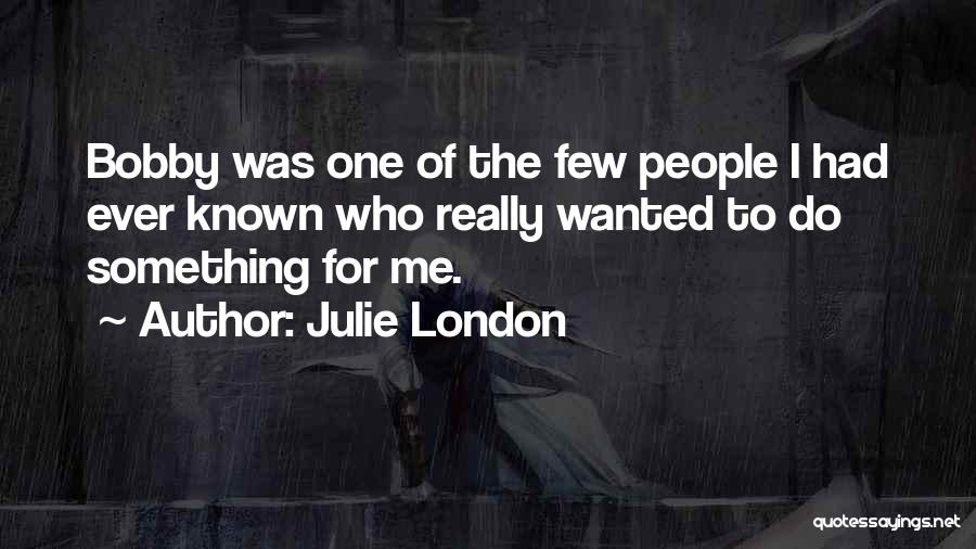 Julie London Quotes 1082281