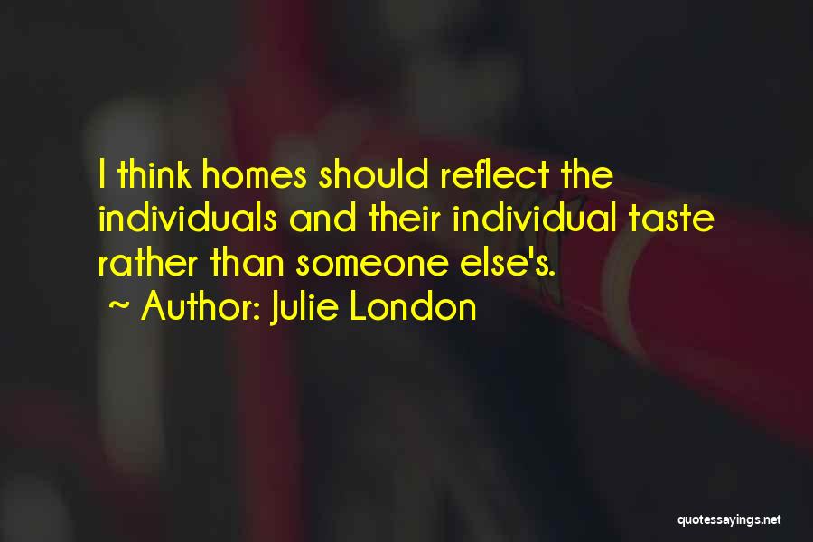 Julie London Quotes 2212964