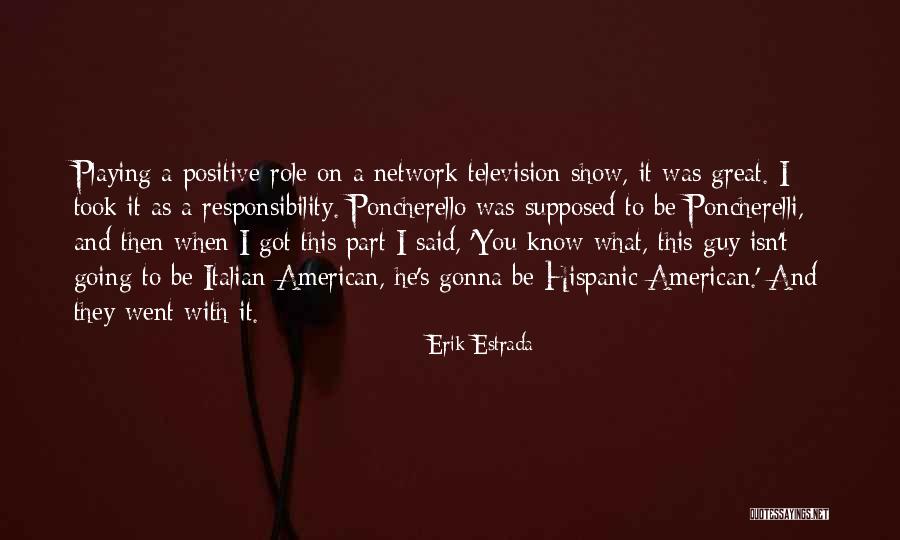 Julie Love Boat Quotes By Erik Estrada Julie Love Boat Quotes By Erik Estrada
