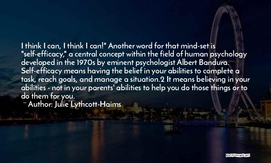 Julie Lythcott-Haims Quotes 702182