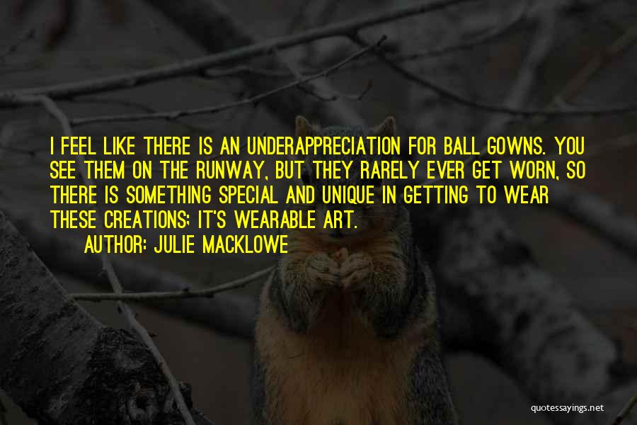 Julie Macklowe Quotes 1951322