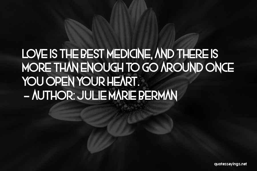 Julie Marie Berman Quotes 1690256