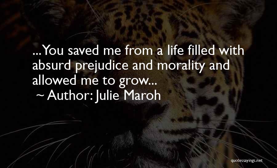 Julie Maroh Quotes 1389887