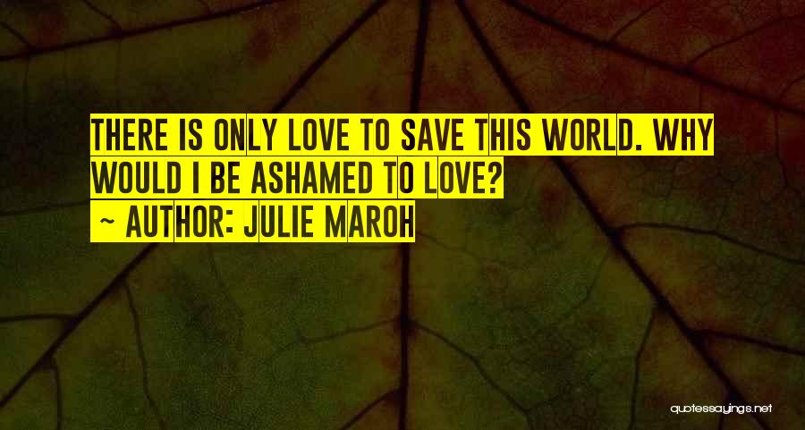 Julie Maroh Quotes 1468672