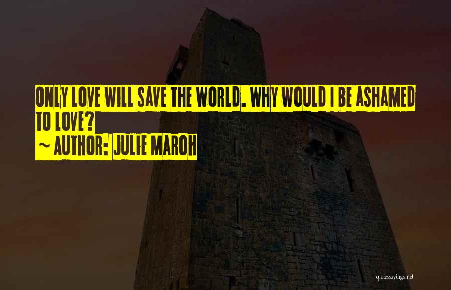 Julie Maroh Quotes 904070