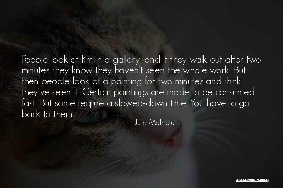 Julie Mehretu Quotes 90808 Julie Mehretu Quotes 90808