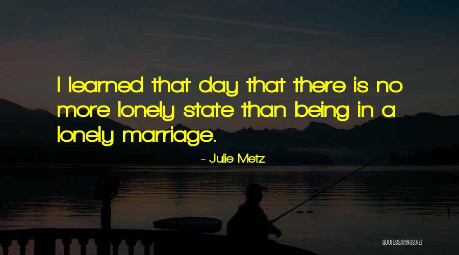 Julie Metz Quotes 1730278