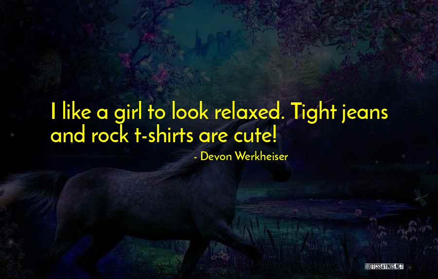 Julie Mott Quotes By Devon Werkheiser Julie Mott Quotes By Devon Werkheiser