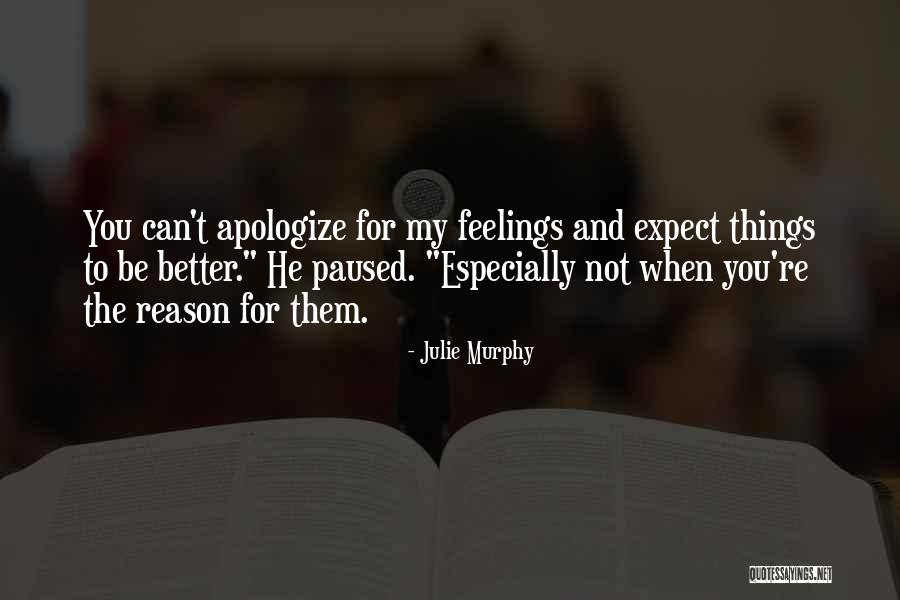 Julie Murphy Quotes 1034330 Julie Murphy Quotes 1034330
