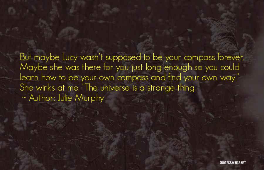 Julie Murphy Quotes 133857