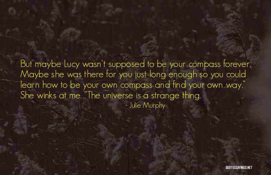 Julie Murphy Quotes 133857