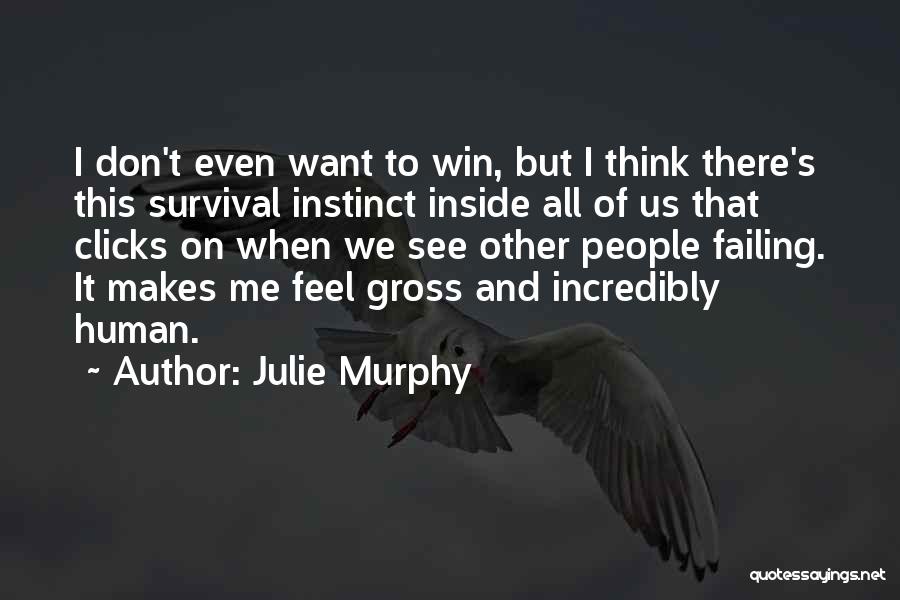 Julie Murphy Quotes 1371650