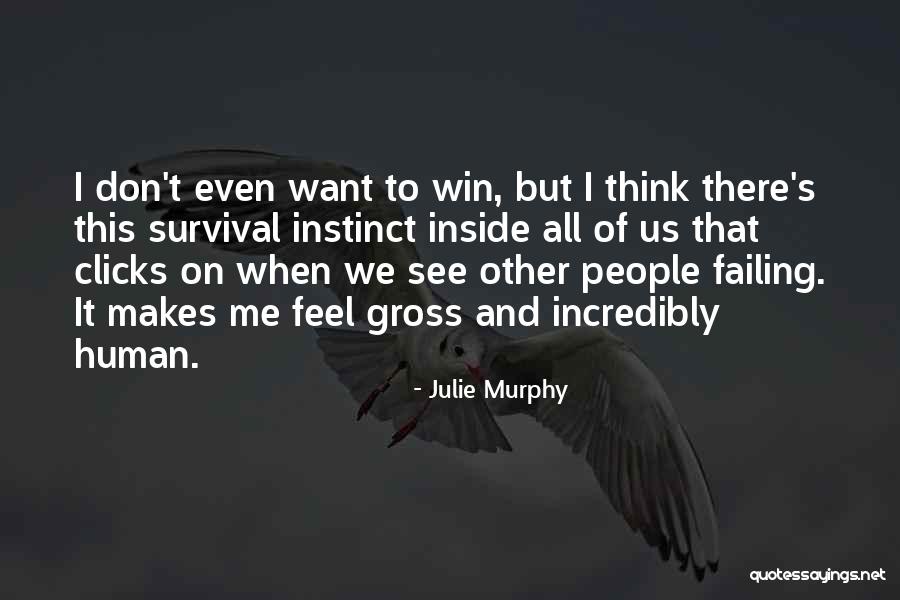 Julie Murphy Quotes 1371650 Julie Murphy Quotes 1371650