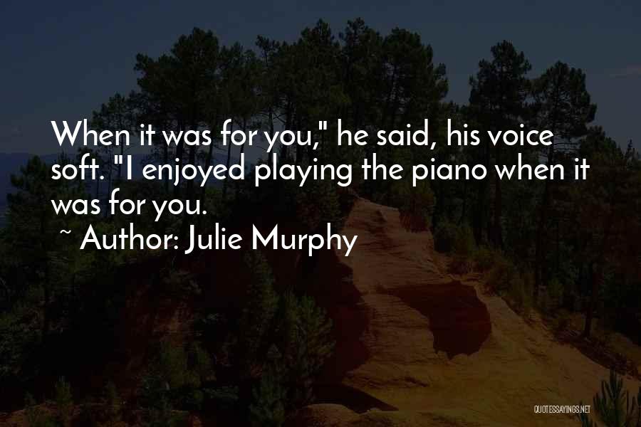 Julie Murphy Quotes 1432888