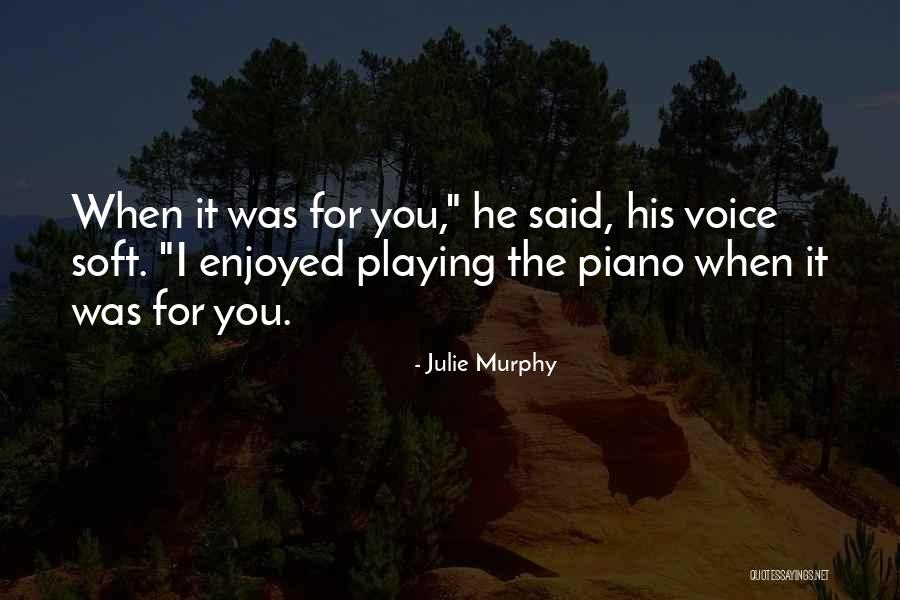 Julie Murphy Quotes 1432888