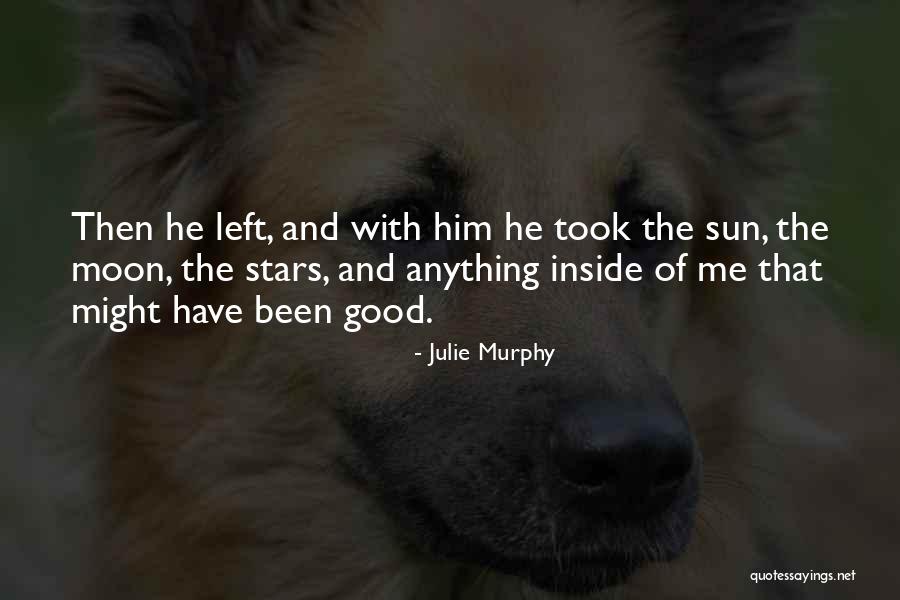 Julie Murphy Quotes 157896