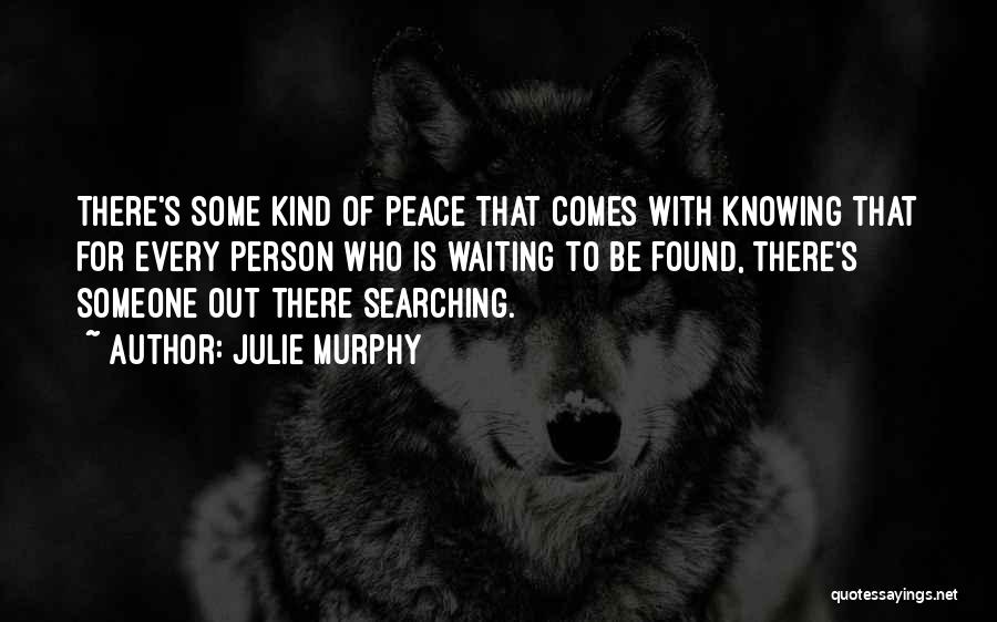 Julie Murphy Quotes 1610840