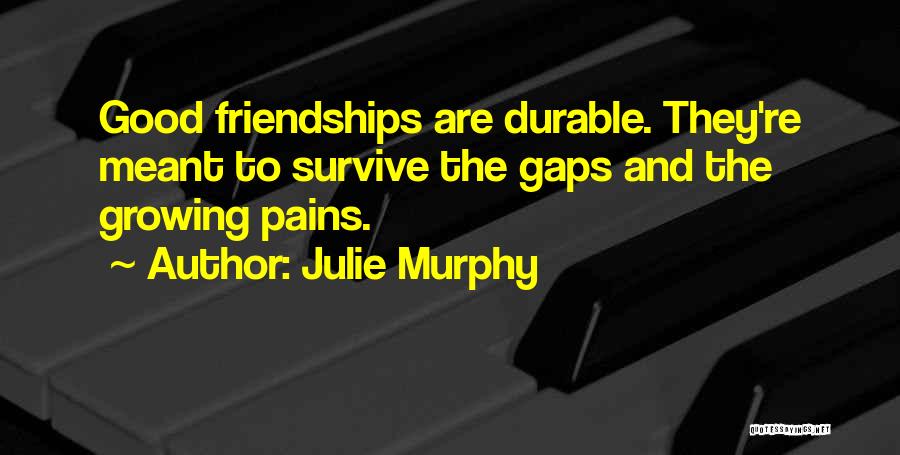 Julie Murphy Quotes 1951441